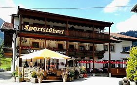 Appartements Sportsueberl
