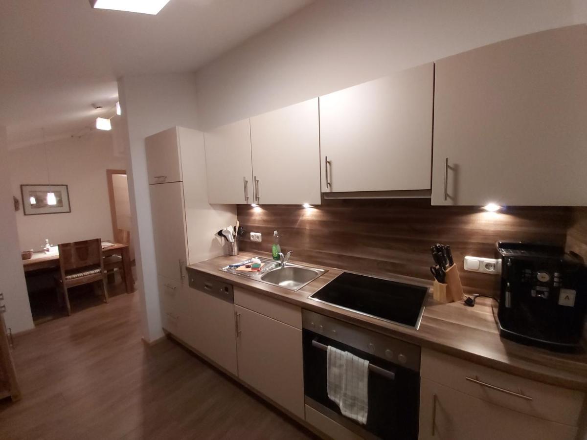 Appartements Sportsueberl Berwang Buitenkant foto