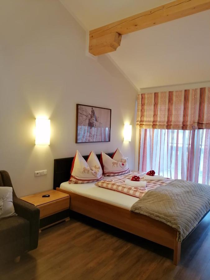 Appartements Sportsueberl Berwang Buitenkant foto