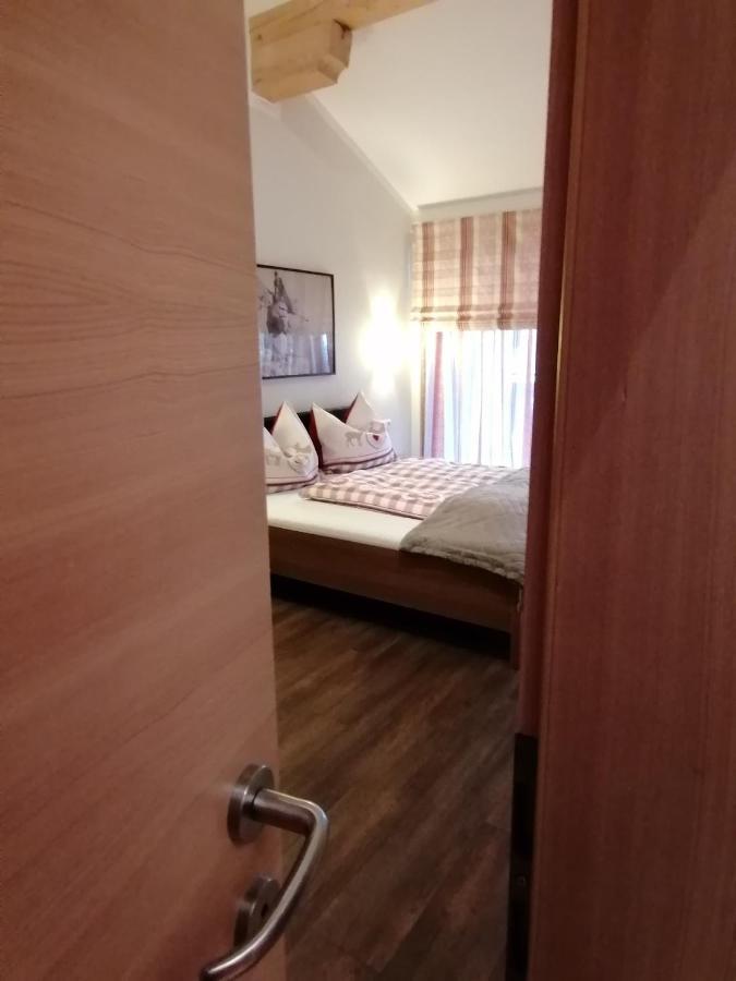 Appartements Sportsueberl Berwang Buitenkant foto