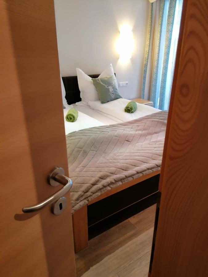 Appartements Sportsueberl Berwang Buitenkant foto