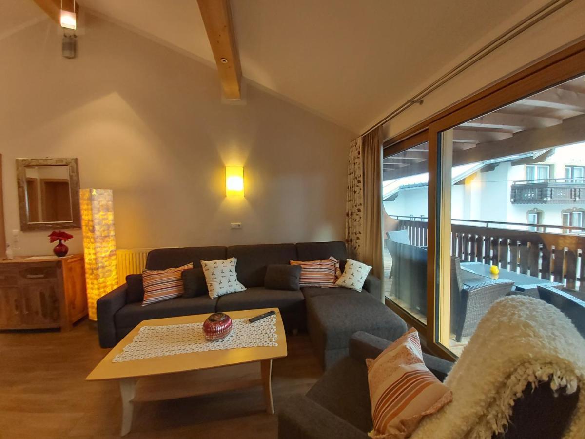 Appartements Sportsueberl Berwang Buitenkant foto