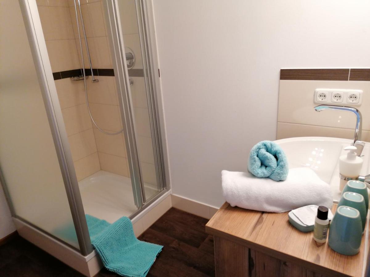 Appartements Sportsueberl Berwang Buitenkant foto
