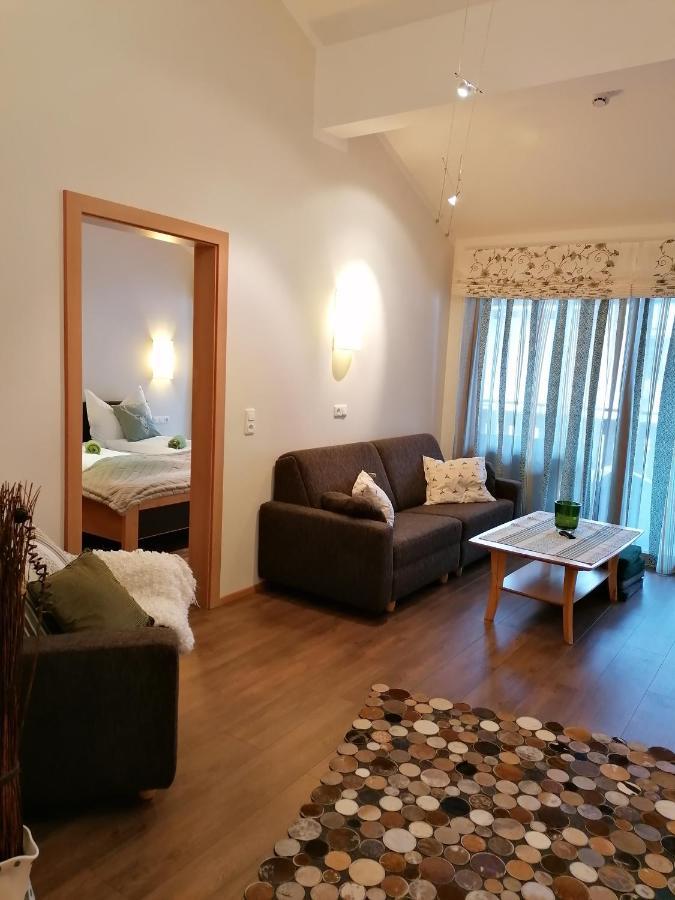Appartements Sportsueberl Berwang Buitenkant foto