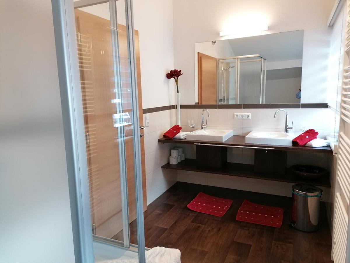 Appartements Sportsueberl Berwang Buitenkant foto