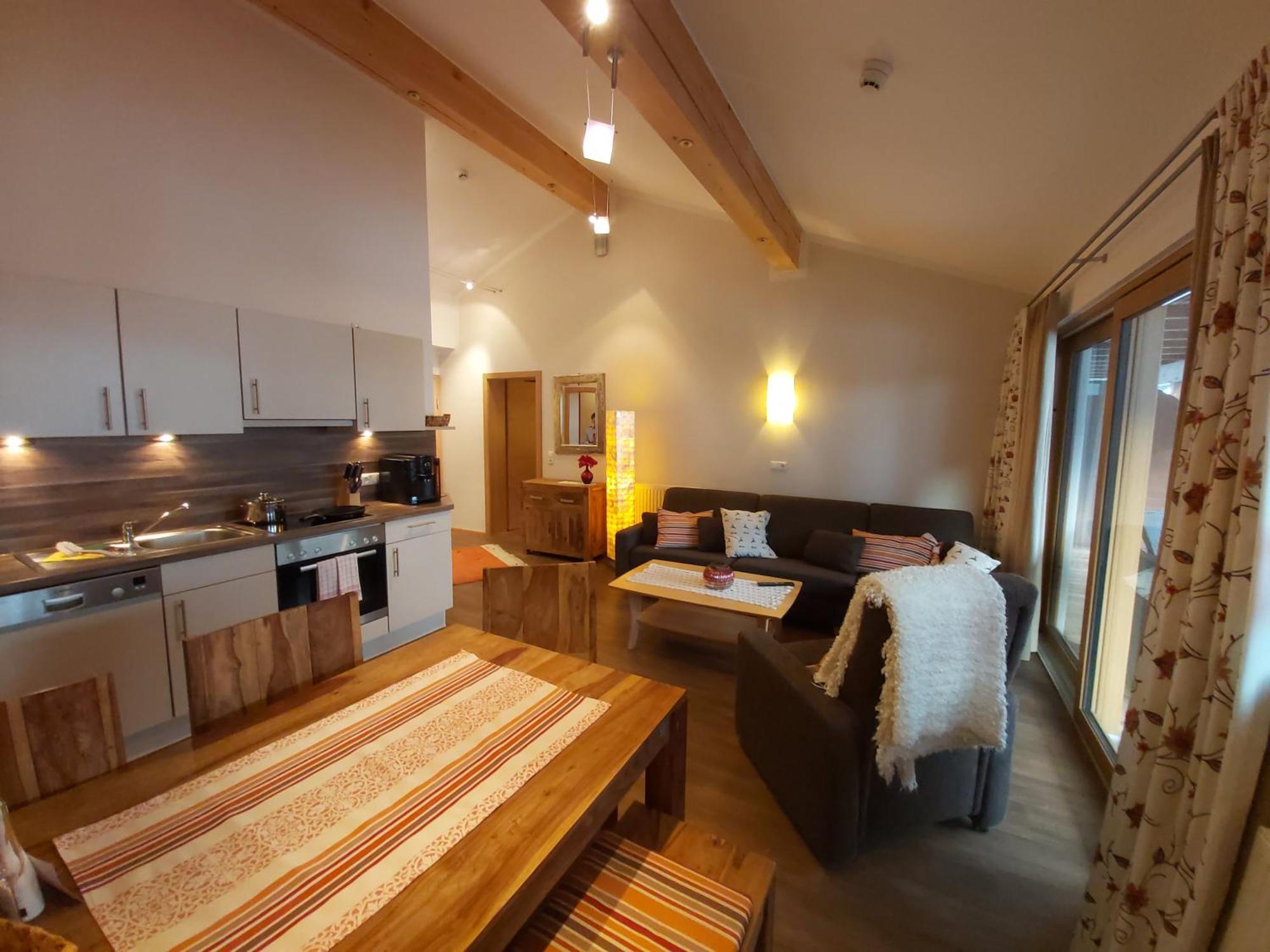 Appartements Sportsueberl Berwang Buitenkant foto