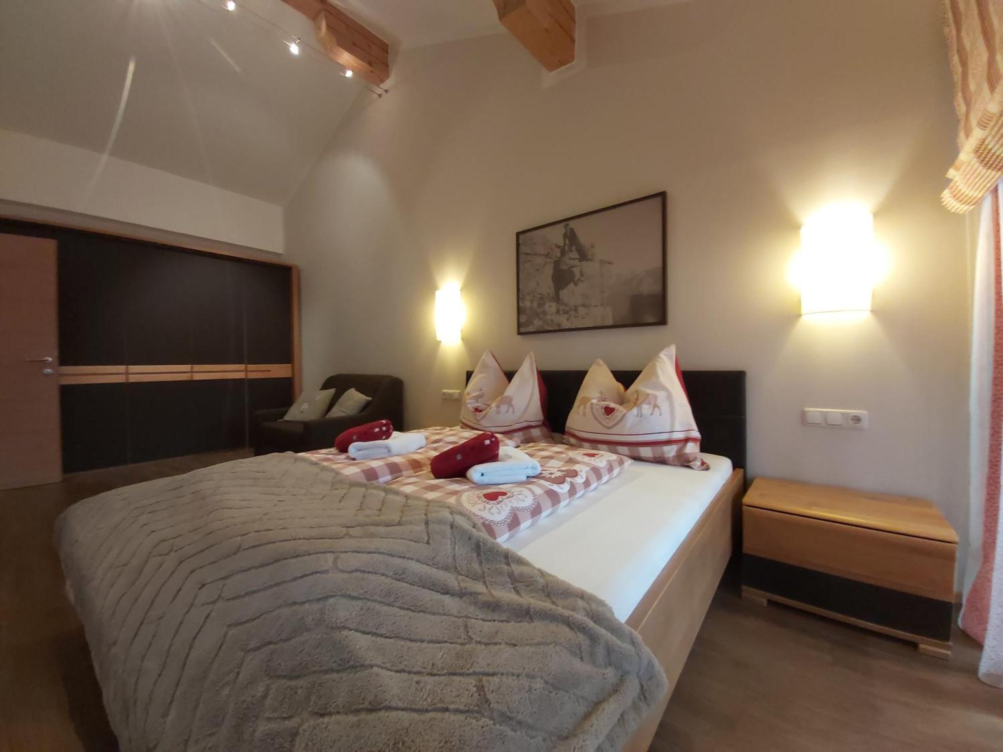 Appartements Sportsueberl Berwang Buitenkant foto