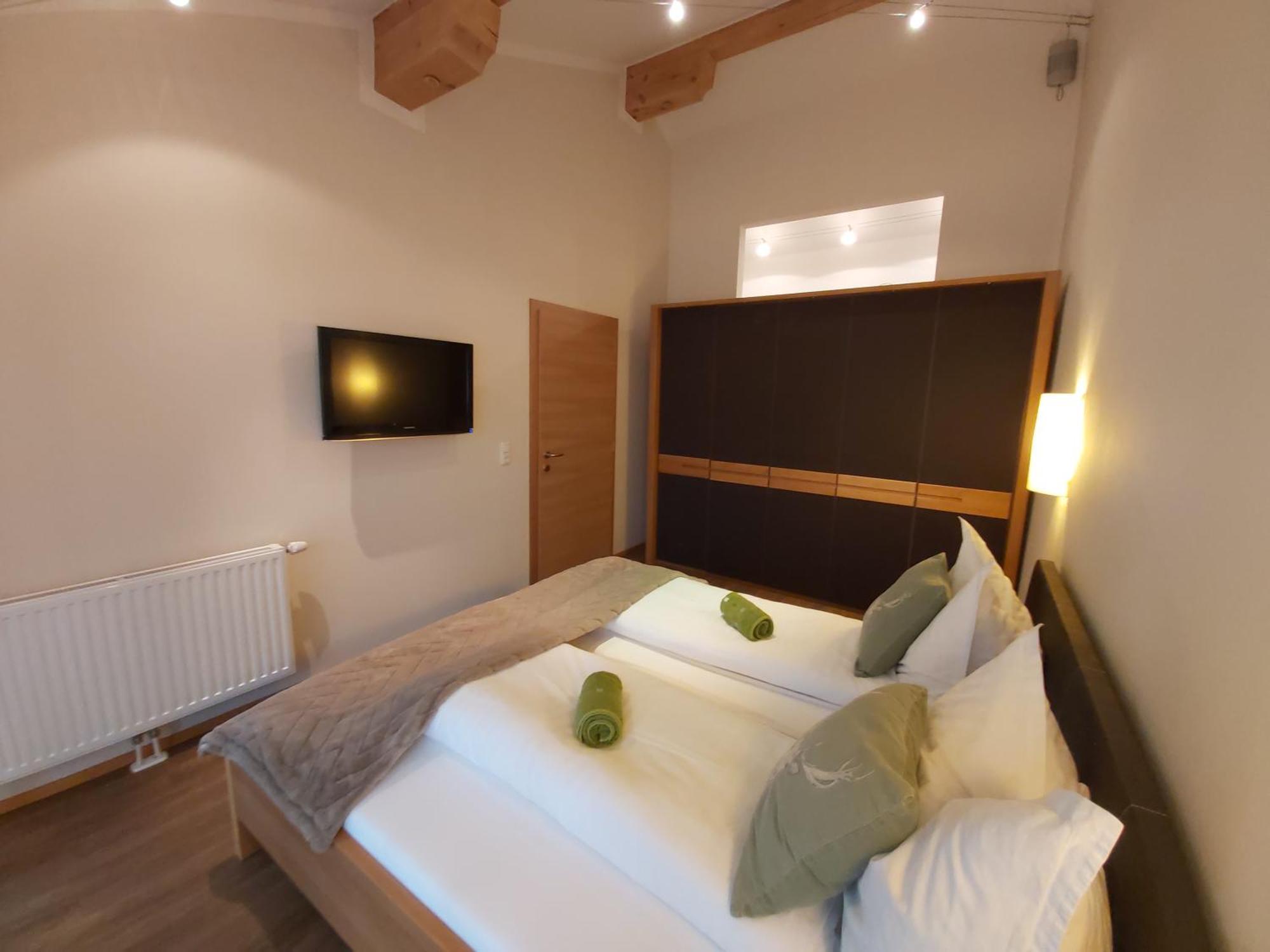 Appartements Sportsueberl Berwang Buitenkant foto