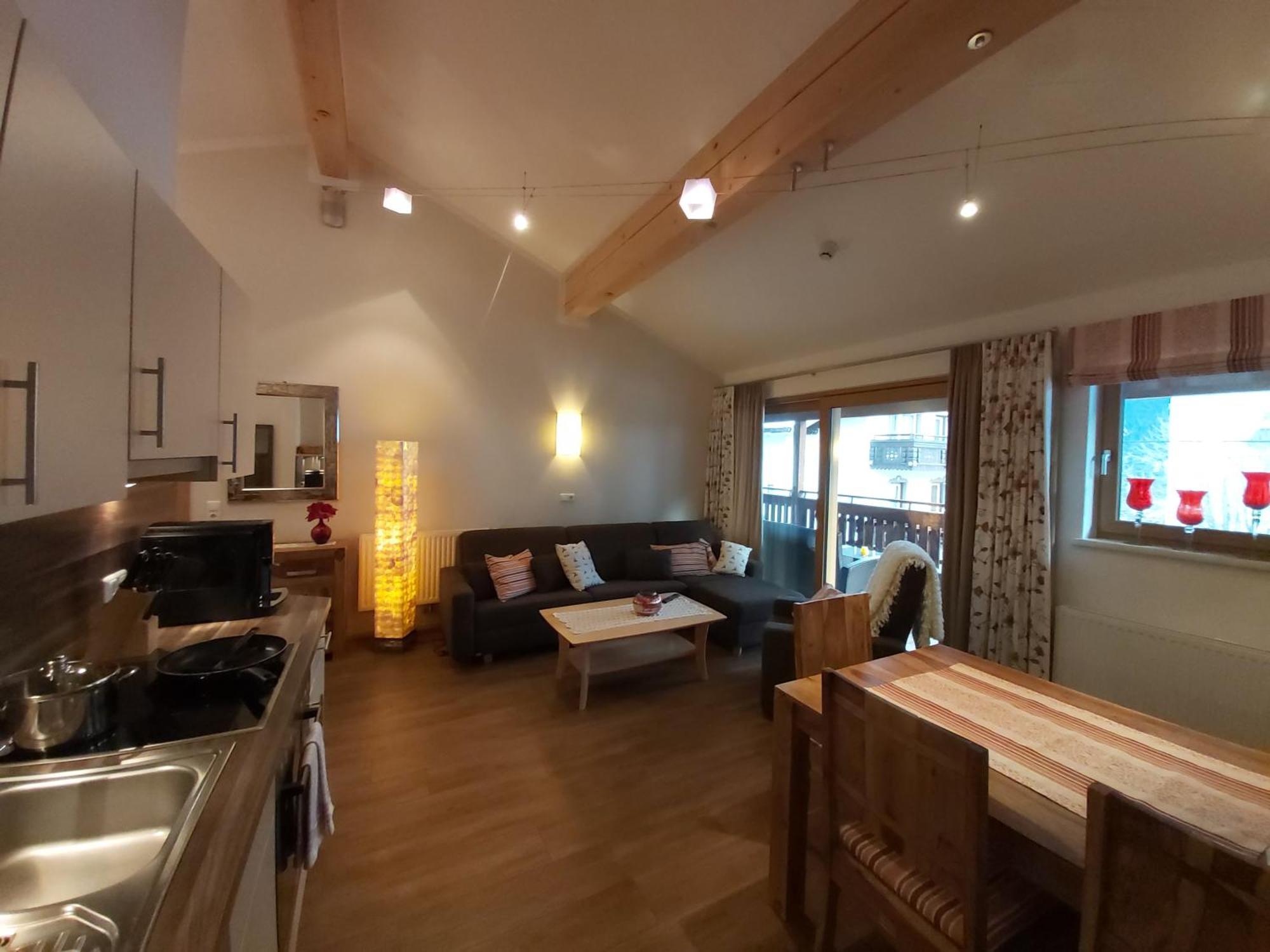 Appartements Sportsueberl Berwang Buitenkant foto