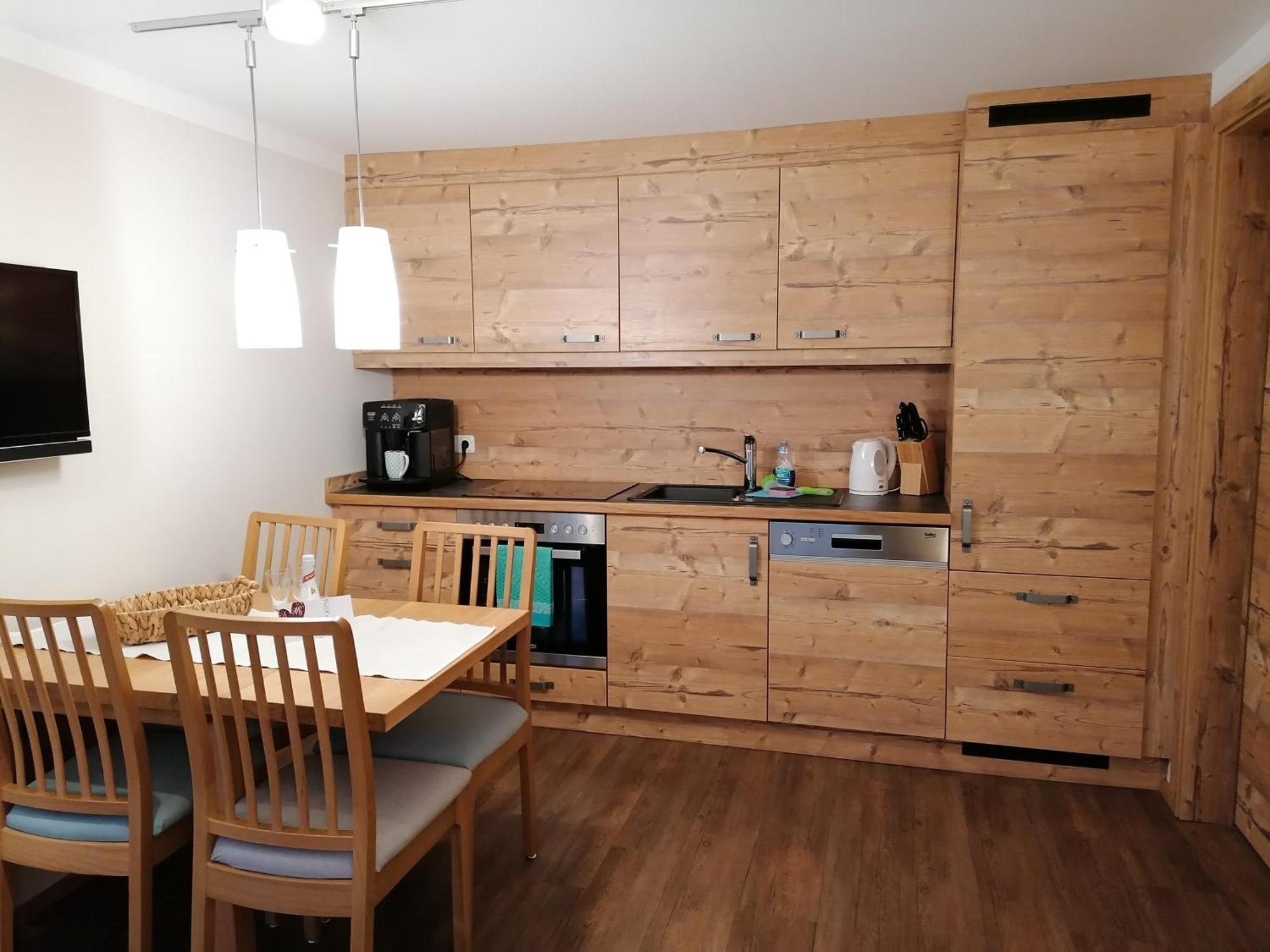 Appartements Sportsueberl Berwang Buitenkant foto