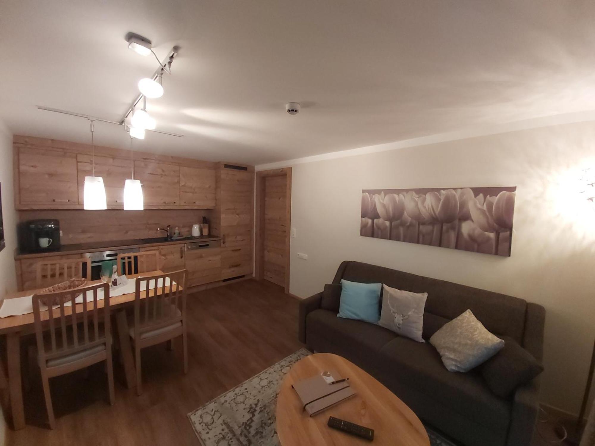 Appartements Sportsueberl Berwang Buitenkant foto