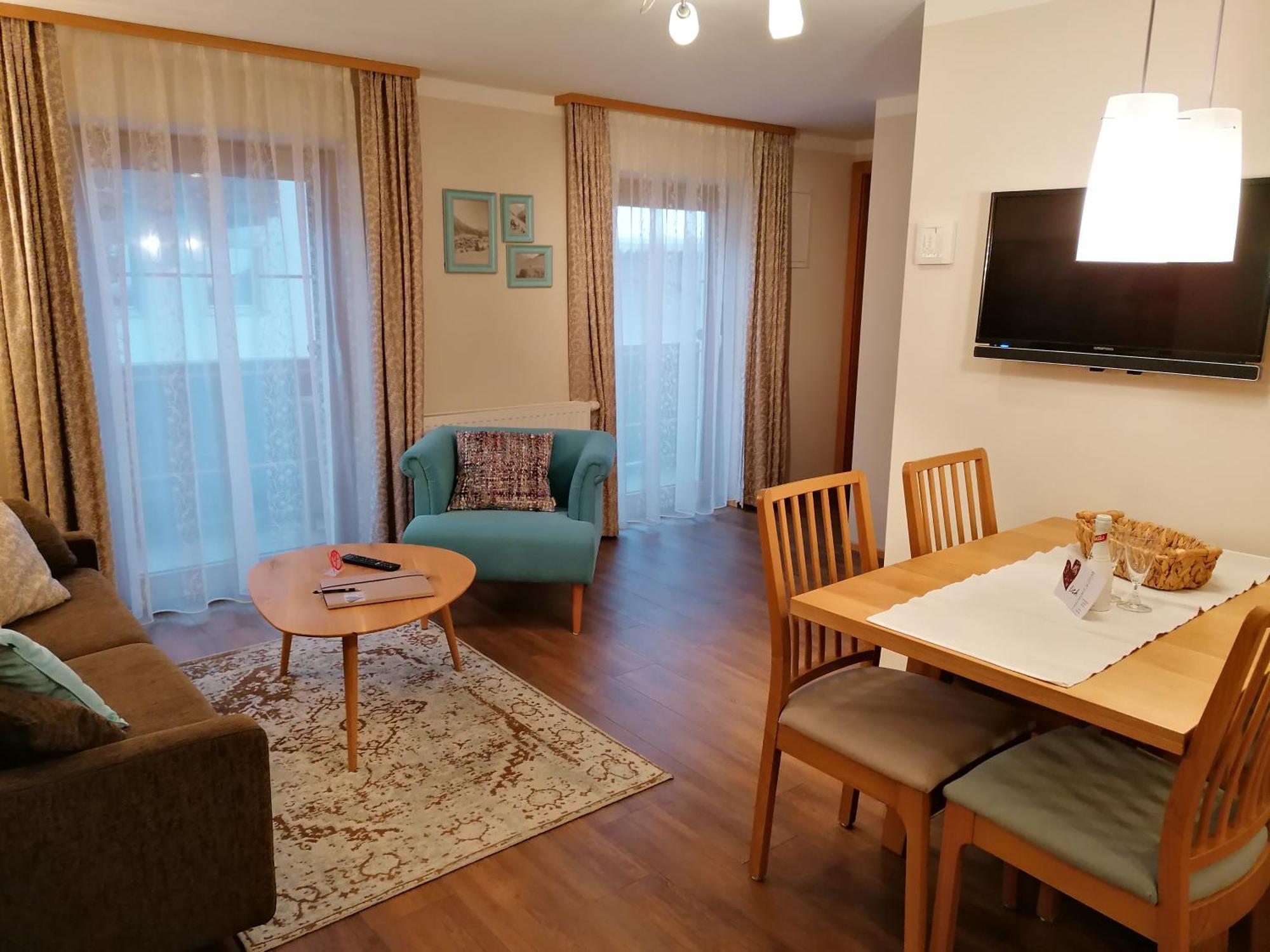 Appartements Sportsueberl Berwang Buitenkant foto