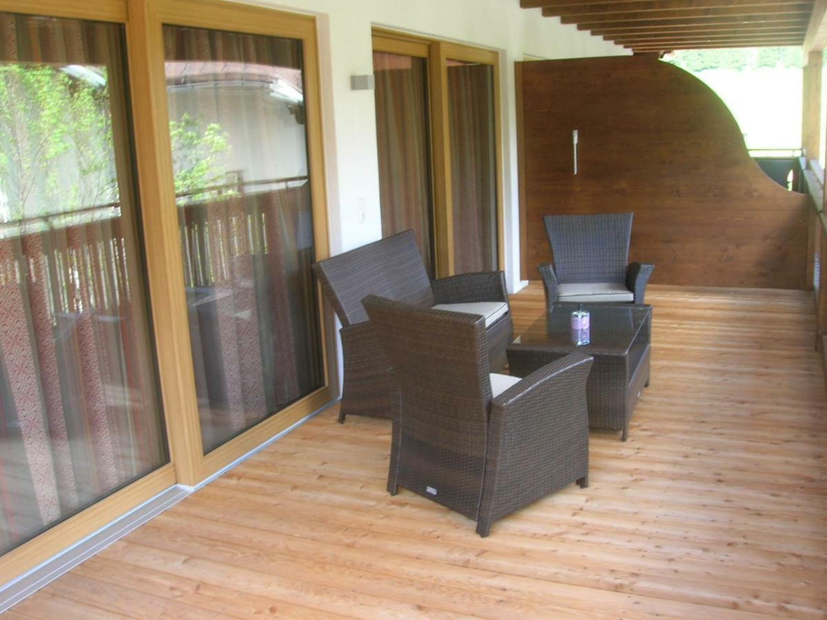Appartements Sportsueberl Berwang Buitenkant foto