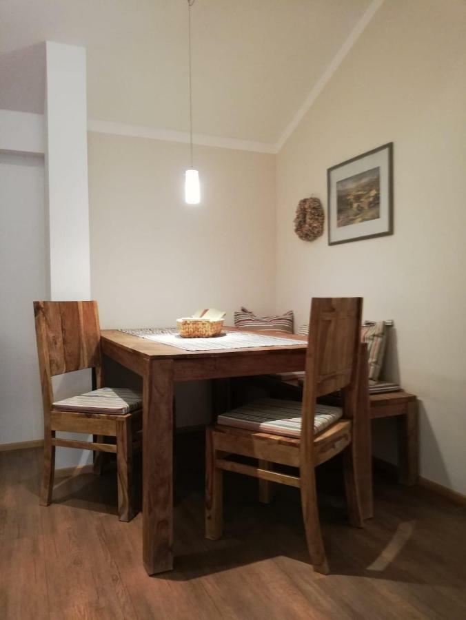 Appartements Sportsueberl Berwang Buitenkant foto
