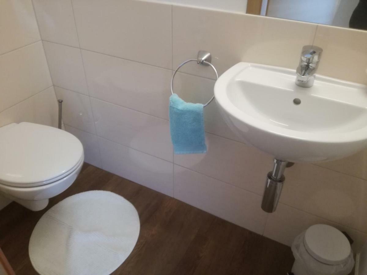 Appartements Sportsueberl Berwang Buitenkant foto