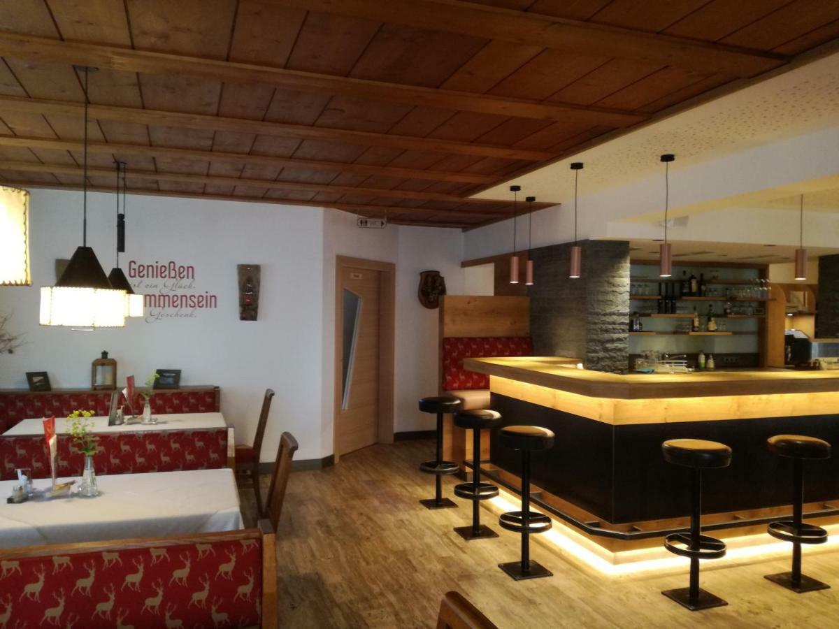 Appartements Sportsueberl Berwang Buitenkant foto